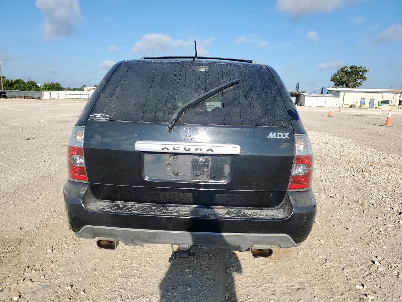 2004 Acura Mdx Touring VIN: 2HNYD18934H526408 Lot: 81096395