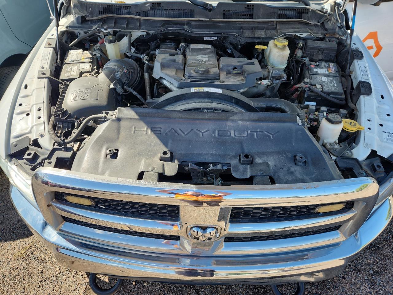 2018 Ram 5500 VIN: 3C7WRNFL6JG162536 Lot: 80353305