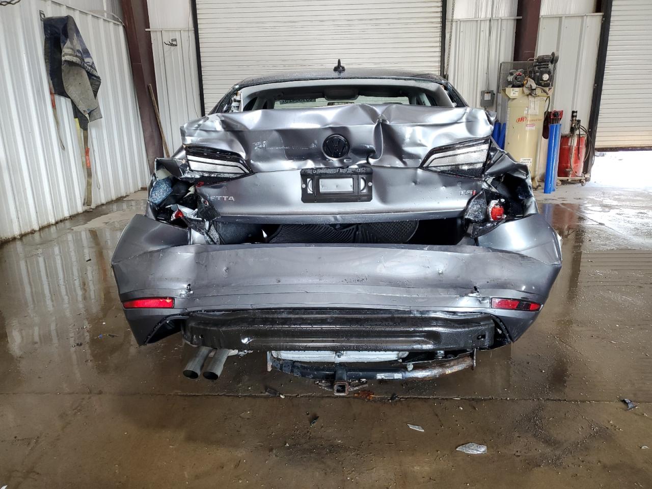 2016 Volkswagen Jetta S VIN: 3VW267AJ1GM397780 Lot: 83938425