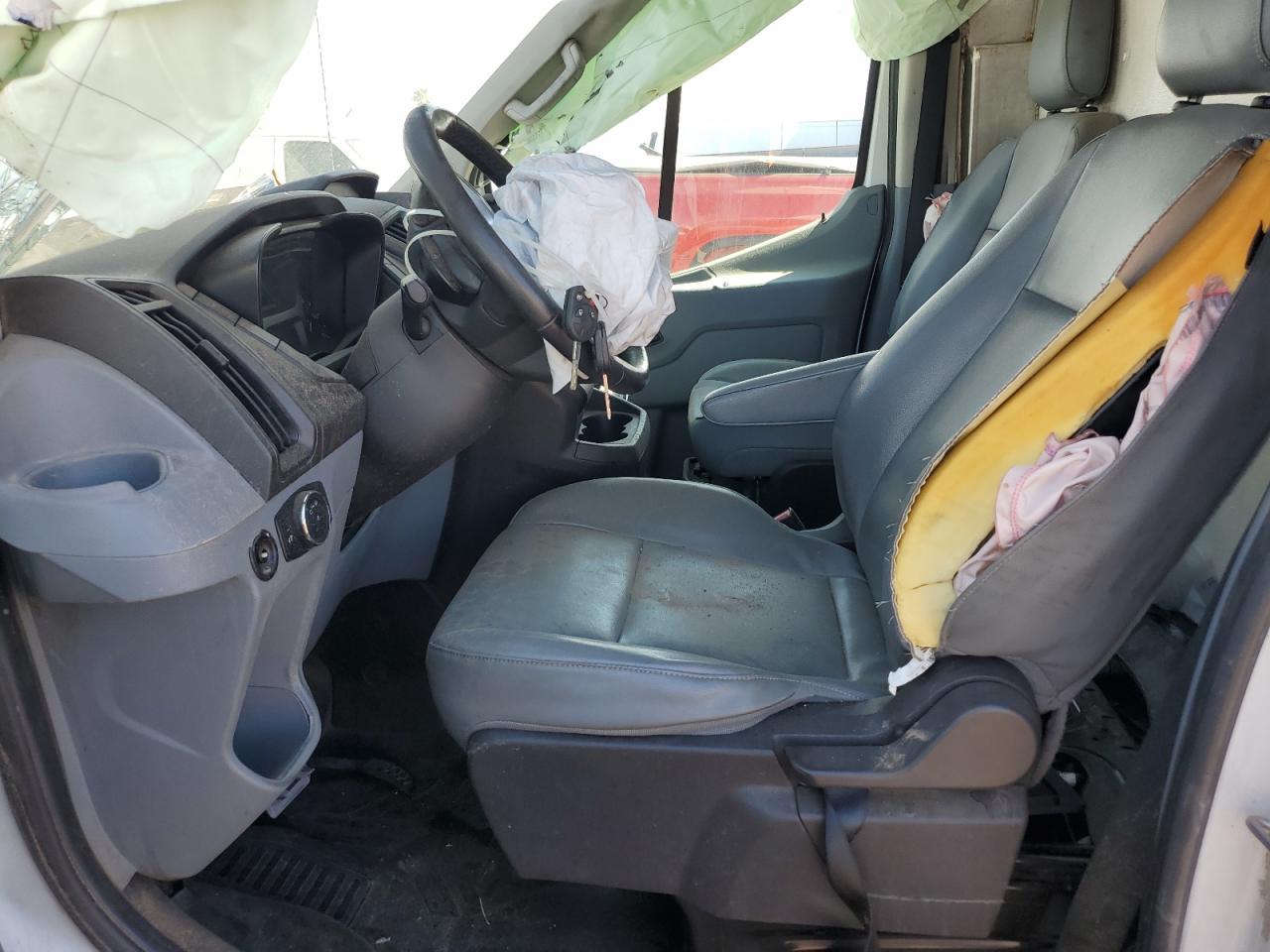 2016 Ford Transit T-350 VIN: 1FTBW2CM0GKB17884 Lot: 69928015