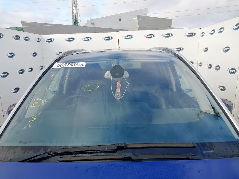 2018 CITROEN C4 GR PICASSO FLAIR BLUEH 