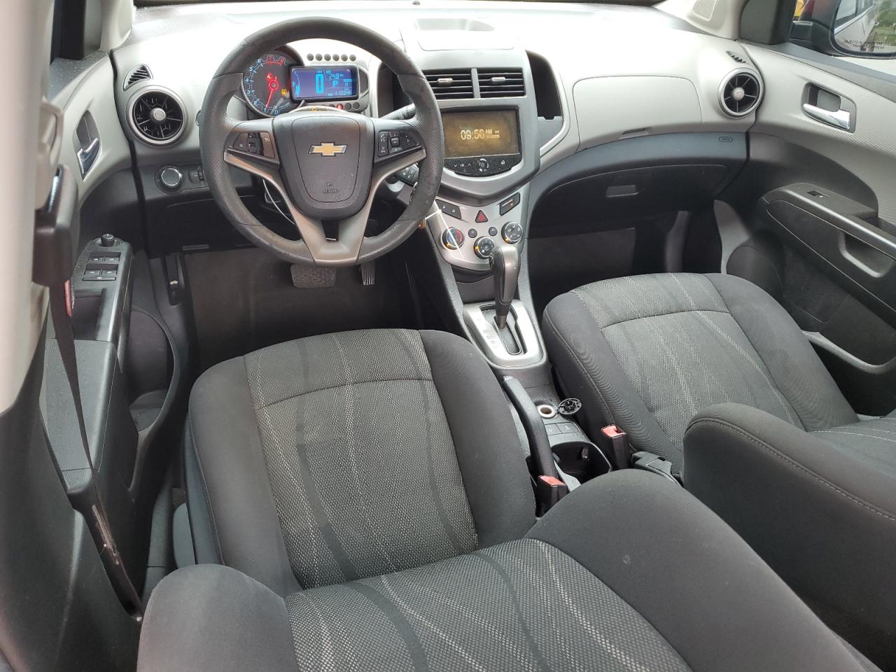 2013 Chevrolet Sonic Lt VIN: 1G1JC5SG7D4253701 Lot: 84831865