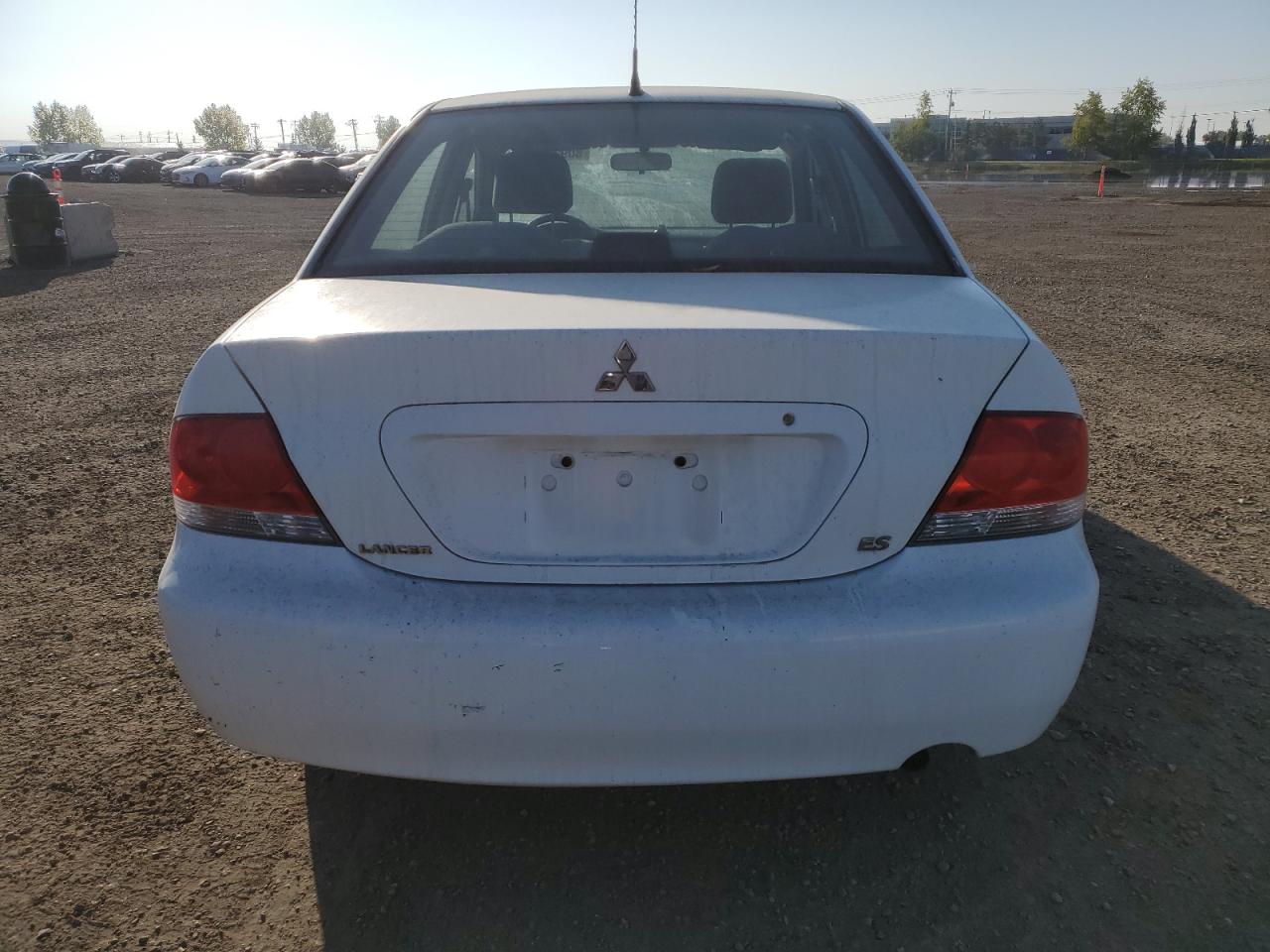 2004 Mitsubishi Lancer Es VIN: JA3AJ26E84U604473 Lot: 80923425