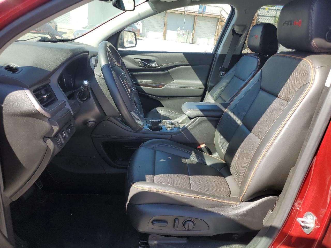 2023 GMC Acadia At4 VIN: 1GKKNLLS3PZ215763 Lot: 71918705