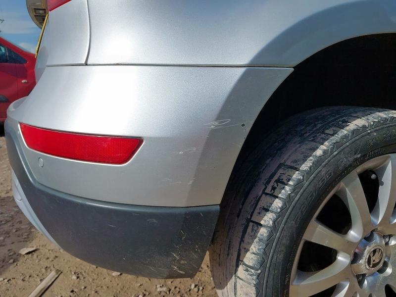 2015 SKODA YETI OUTDOOR SE TDI SCR 