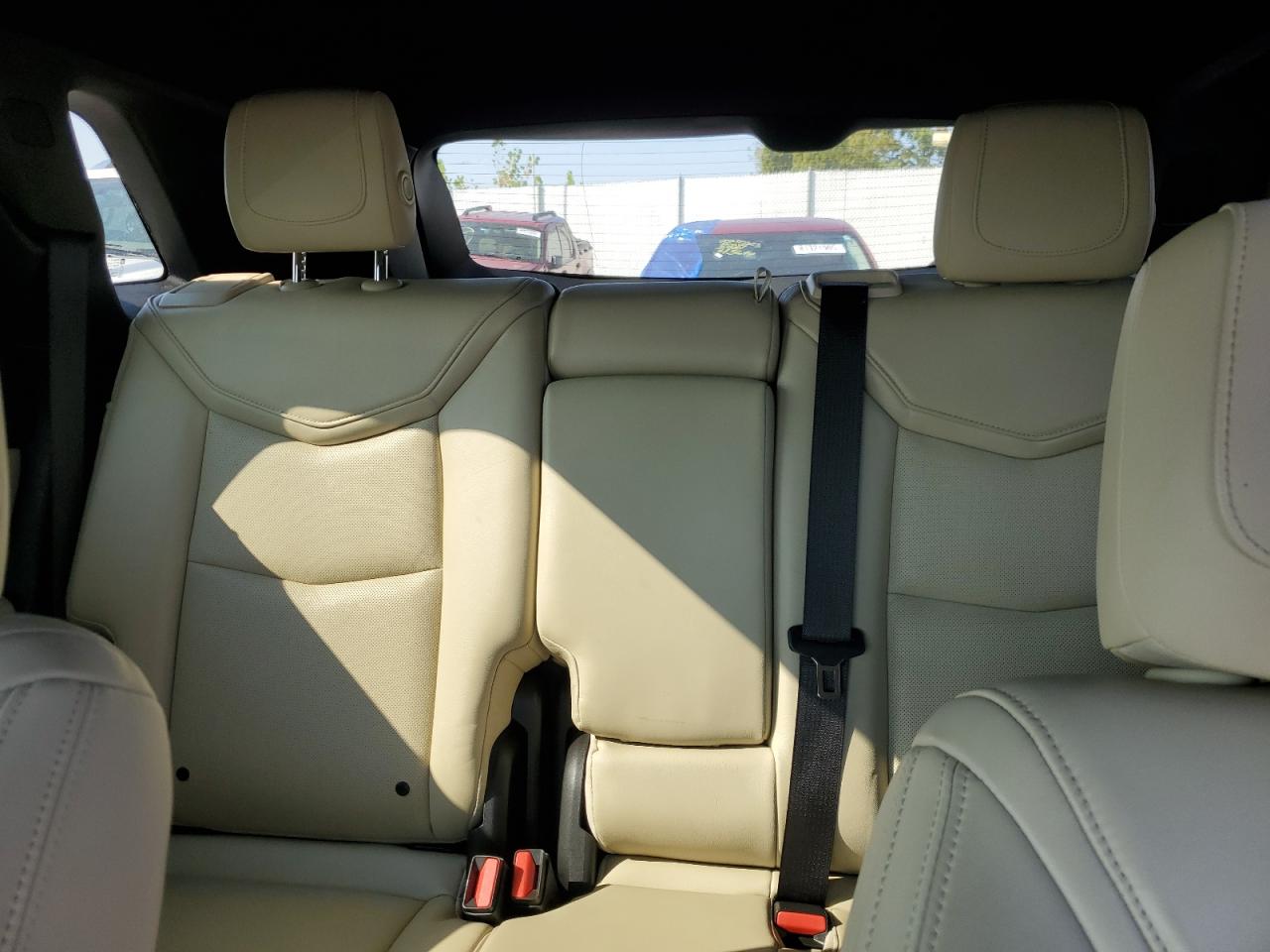 2018 Cadillac Xt5 Premium Luxury VIN: 1GYKNERS7JZ134023 Lot: 80898445