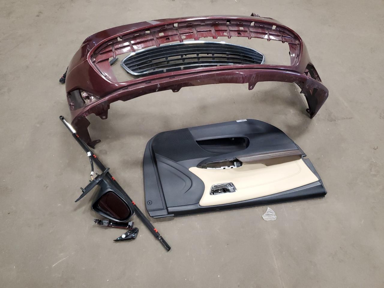 2013 Toyota Avalon Base VIN: 4T1BK1EB0DU040902 Lot: 82059445