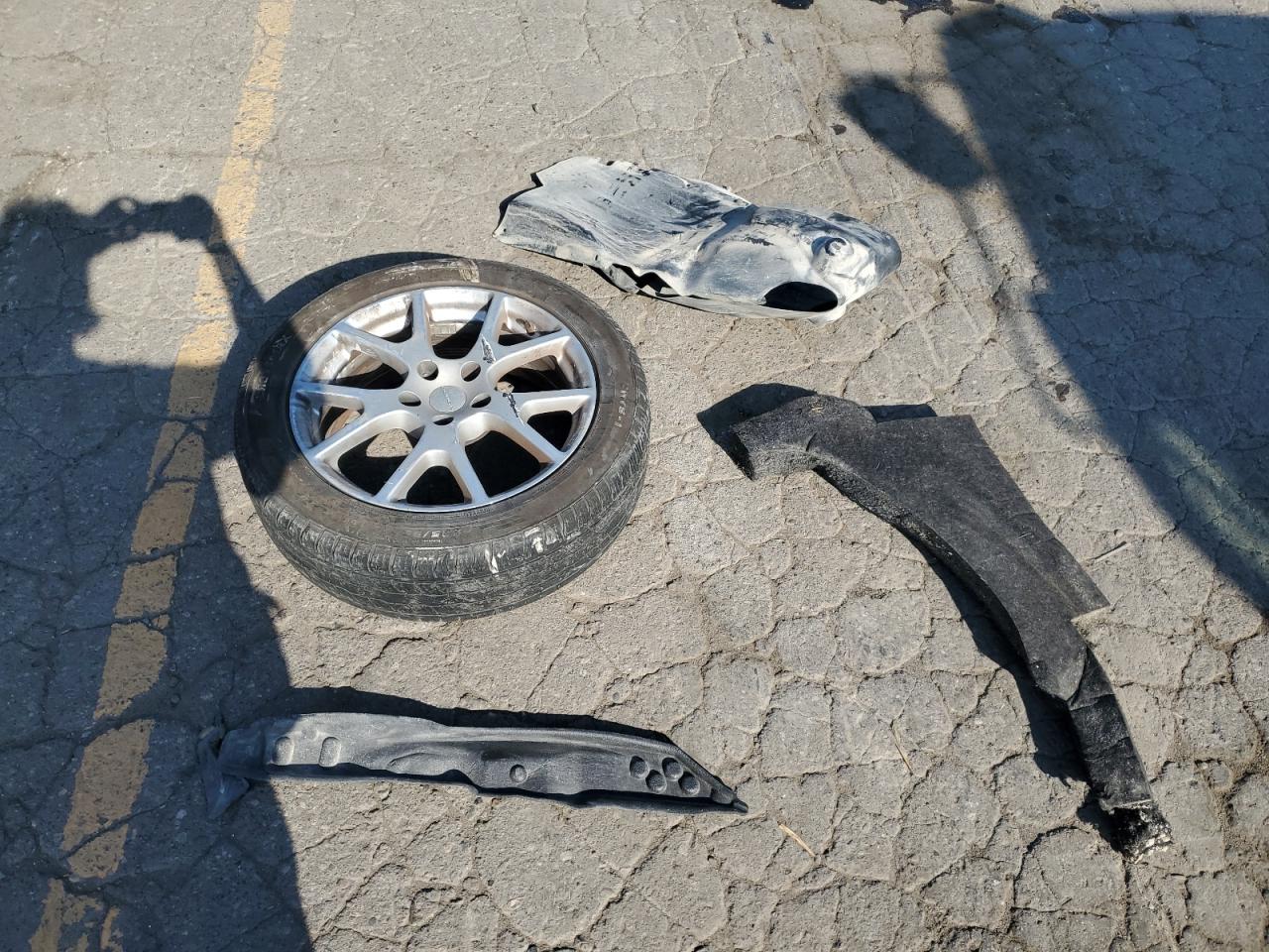 2016 Dodge Journey R/T VIN: 3C4PDDEGXGT242419 Lot: 80079335