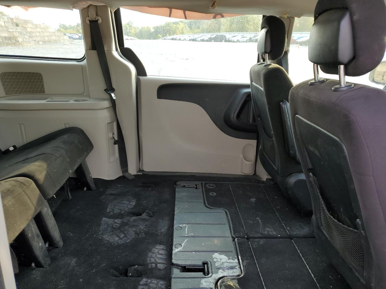 2013 Dodge Grand Caravan Se VIN: 2C4RDGBG7DR816861 Lot: 80734035