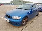 2005 BMW 120D SPORT  for sale at Copart NEWBURY