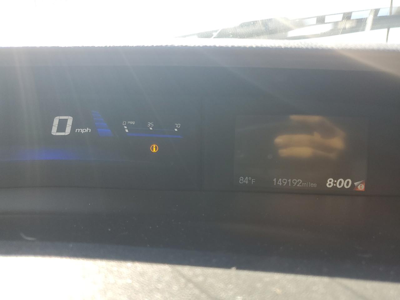 2015 Honda Civic Ex VIN: 2HGFG3B85FH512174 Lot: 93112265