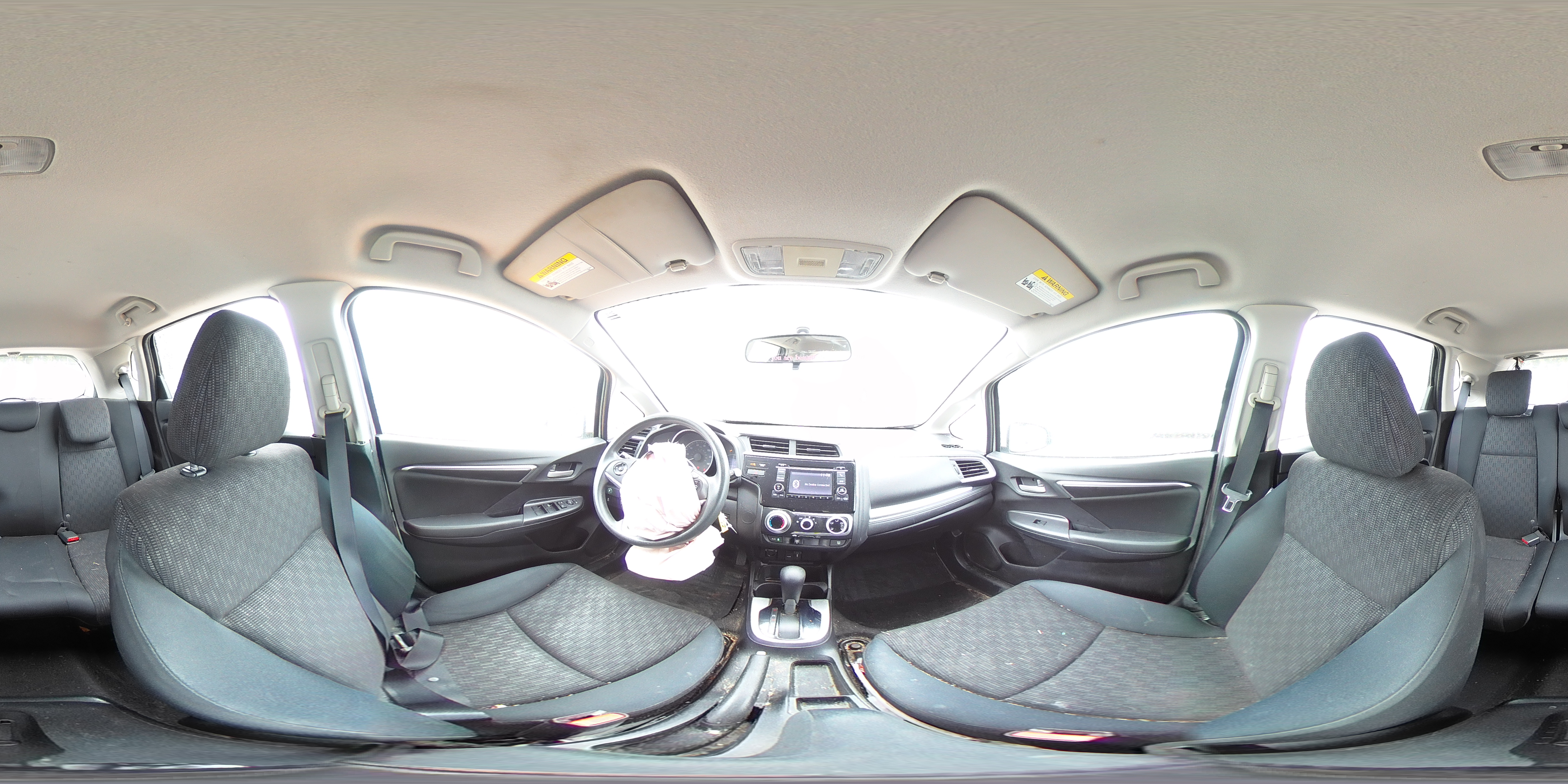 2015 Honda Fit Lx VIN: 3HGGK5H5XFM774091 Lot: 80133745