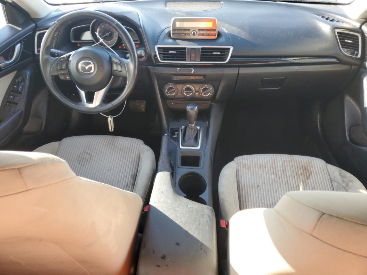 2014 Mazda 3 Touring VIN: JM1BM1L79E1101373 Lot: 84405265