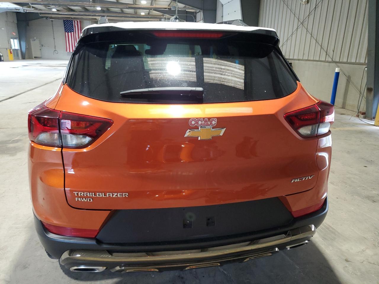 2023 Chevrolet Trailblazer Activ VIN: KL79MSSL2PB134096 Lot: 82063305