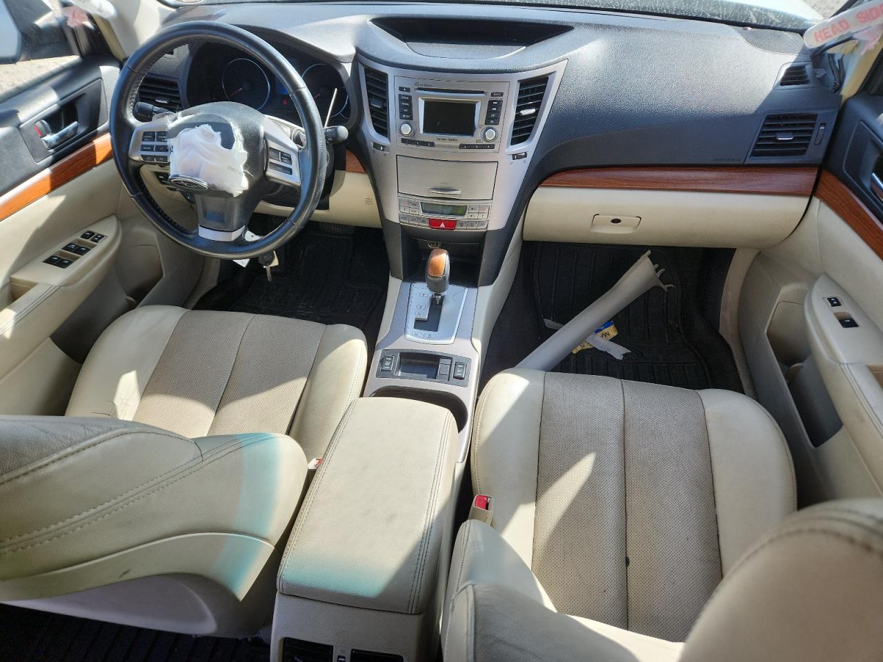 2013 Subaru Outback 2.5I Limited VIN: 4S4BRCKC6D3308765 Lot: 80276905