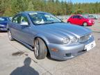 2009 JAGUAR X-TYPE SE AUTO  for sale at Copart WHITBURN