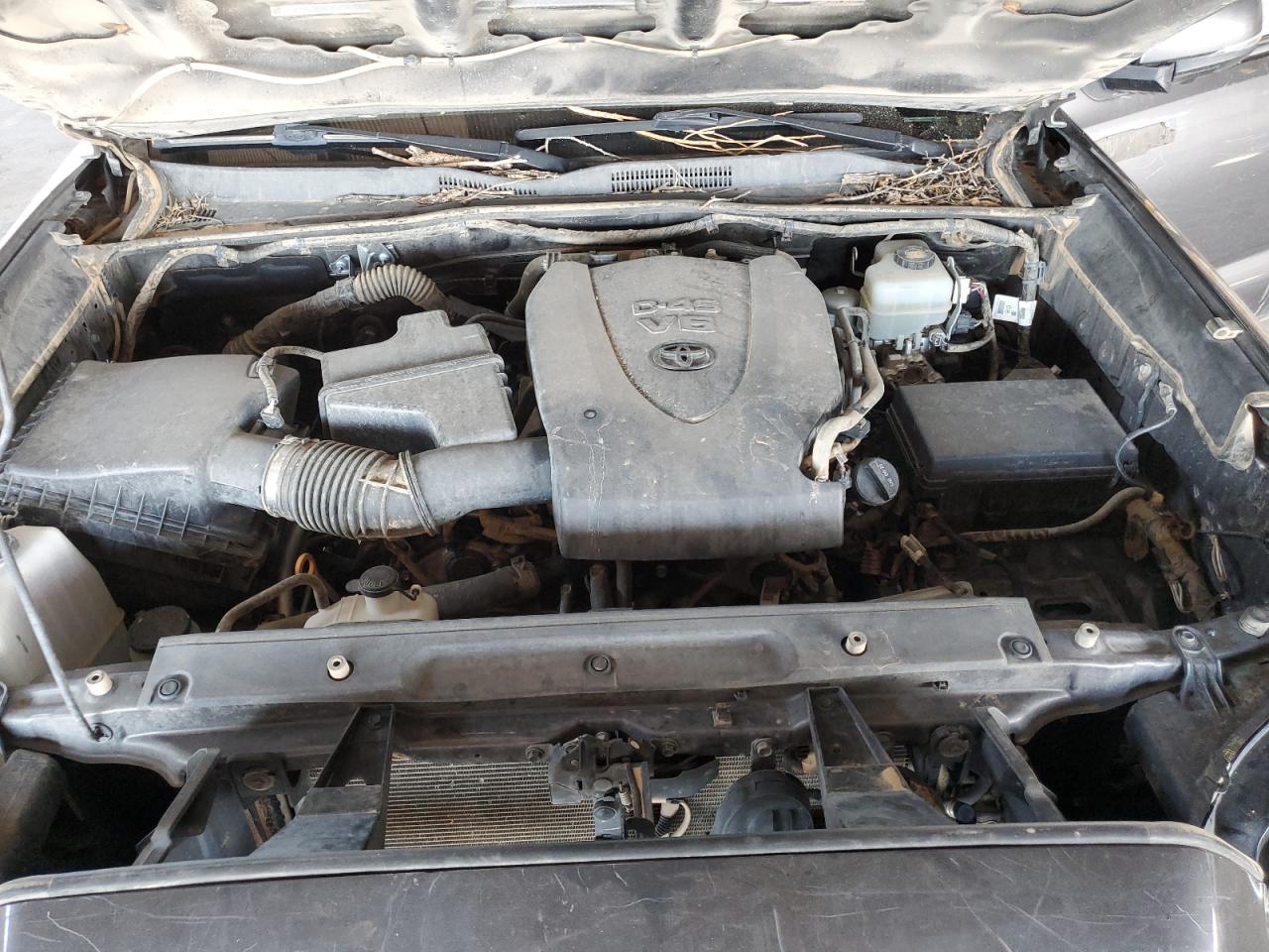 2020 Toyota Tacoma Double Cab VIN: 5TFCZ5AN3LX232291 Lot: 82096595