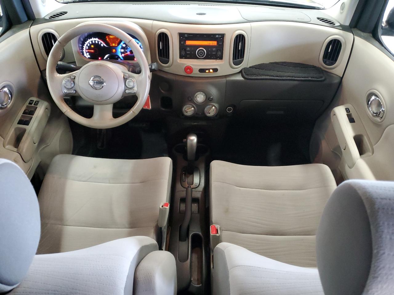 2010 Nissan Cube Base VIN: JN8AZ2KR1AT171216 Lot: 84238465