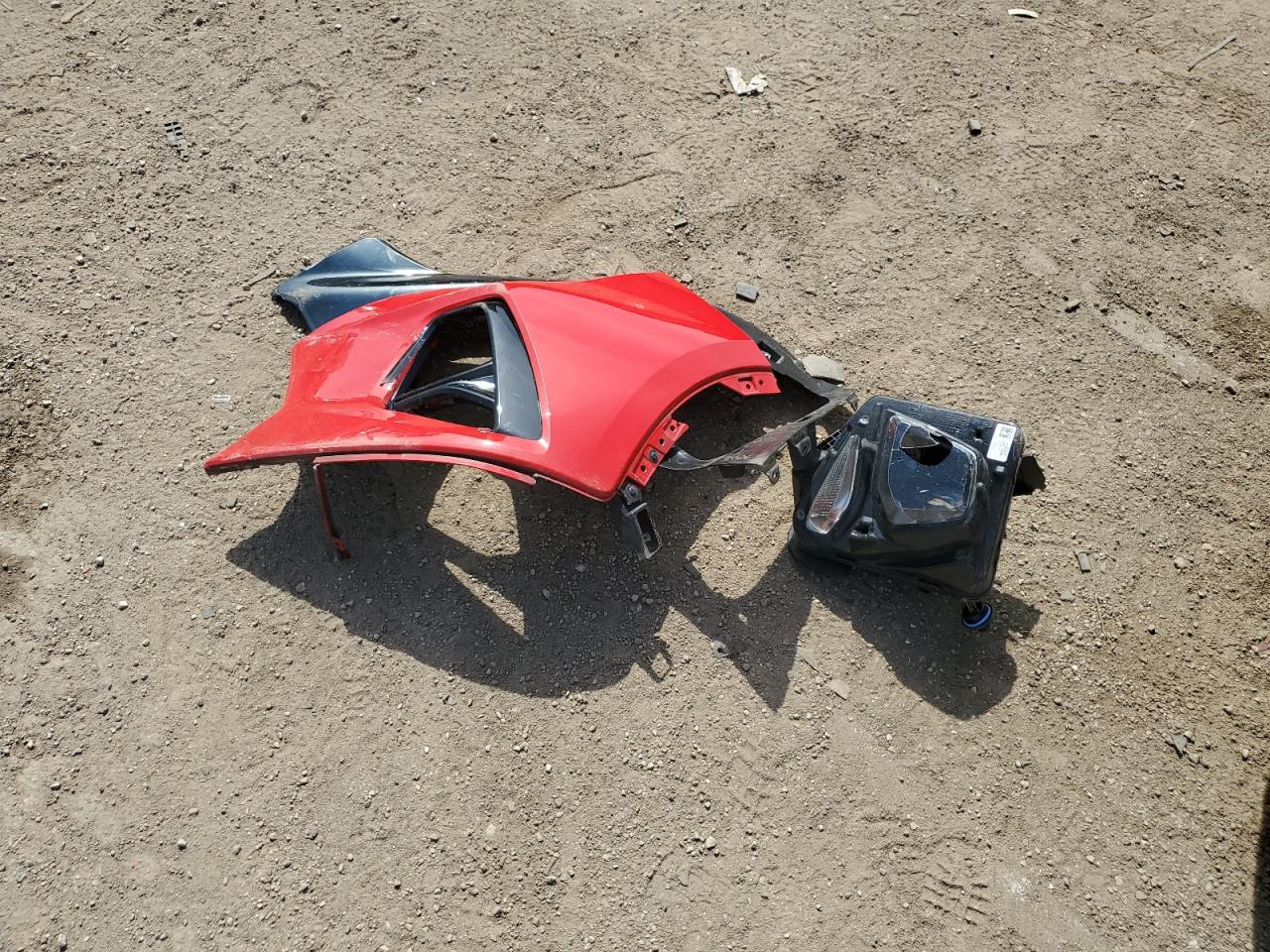 2019 Chevrolet Blazer Rs VIN: 3GNKBJRS2KS683996 Lot: 80647255