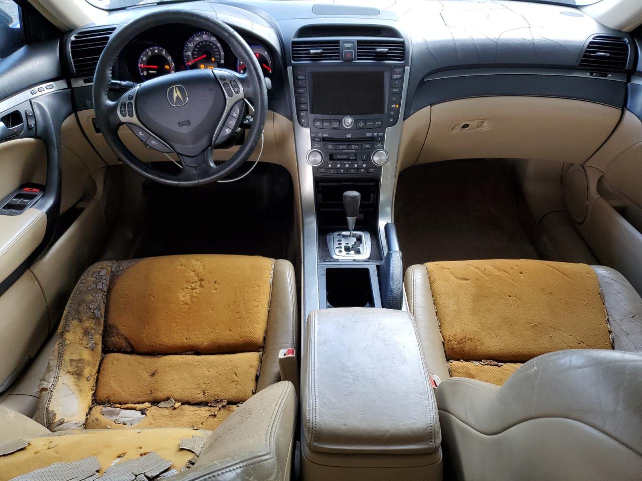 2007 Acura Tl VIN: 19UUA66267A035237 Lot: 81802065