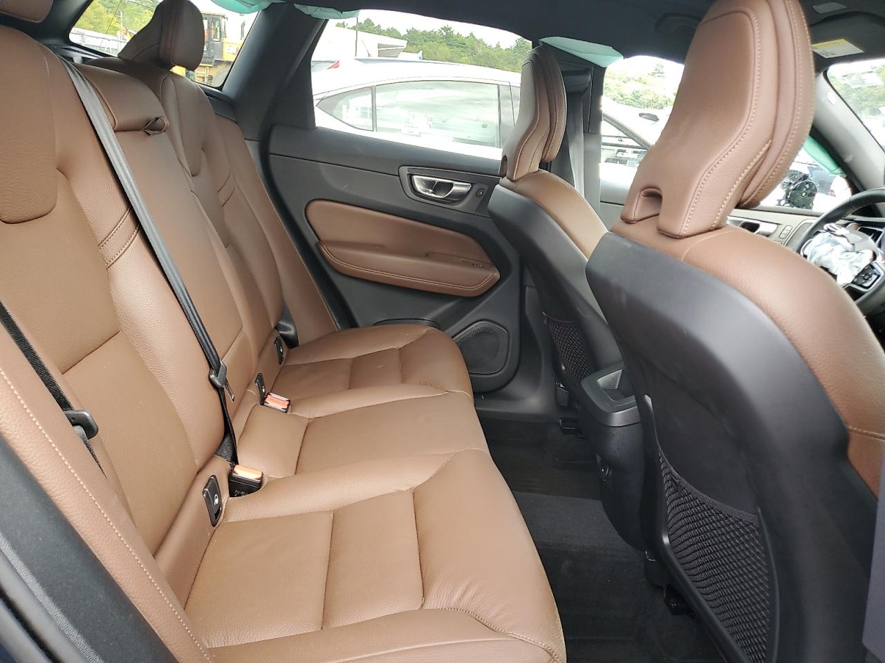 2023 Volvo Xc60 Plus VIN: YV4L12RW0P1374266 Lot: 80756235