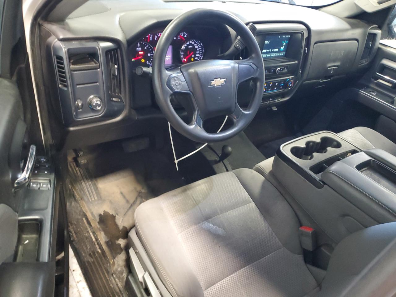 2018 Chevrolet Silverado K1500 VIN: 1GCNKNEH1JZ329055 Lot: 84057285