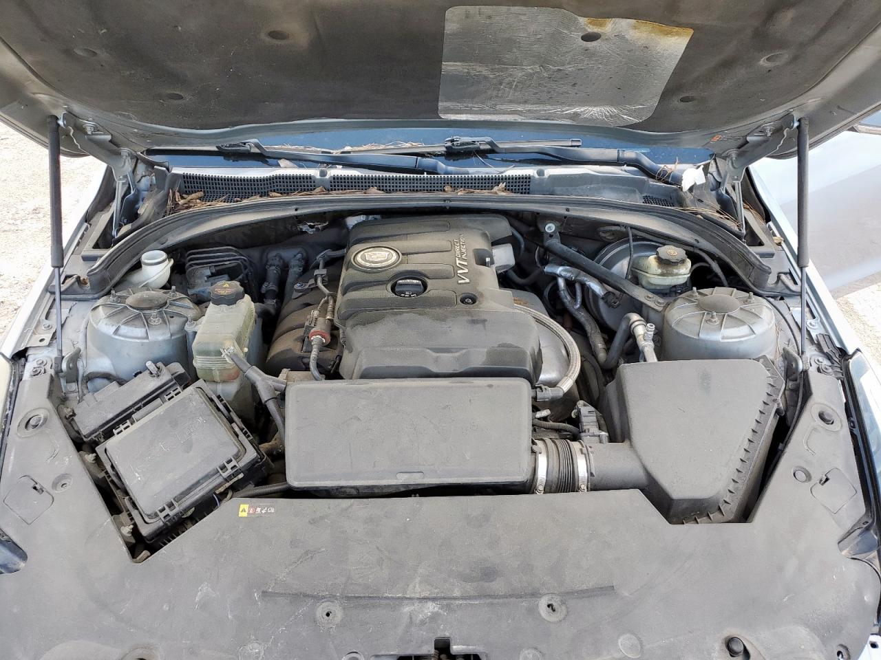 2013 Cadillac Ats Luxury VIN: 1G6AB5SA7D0150245 Lot: 81751335