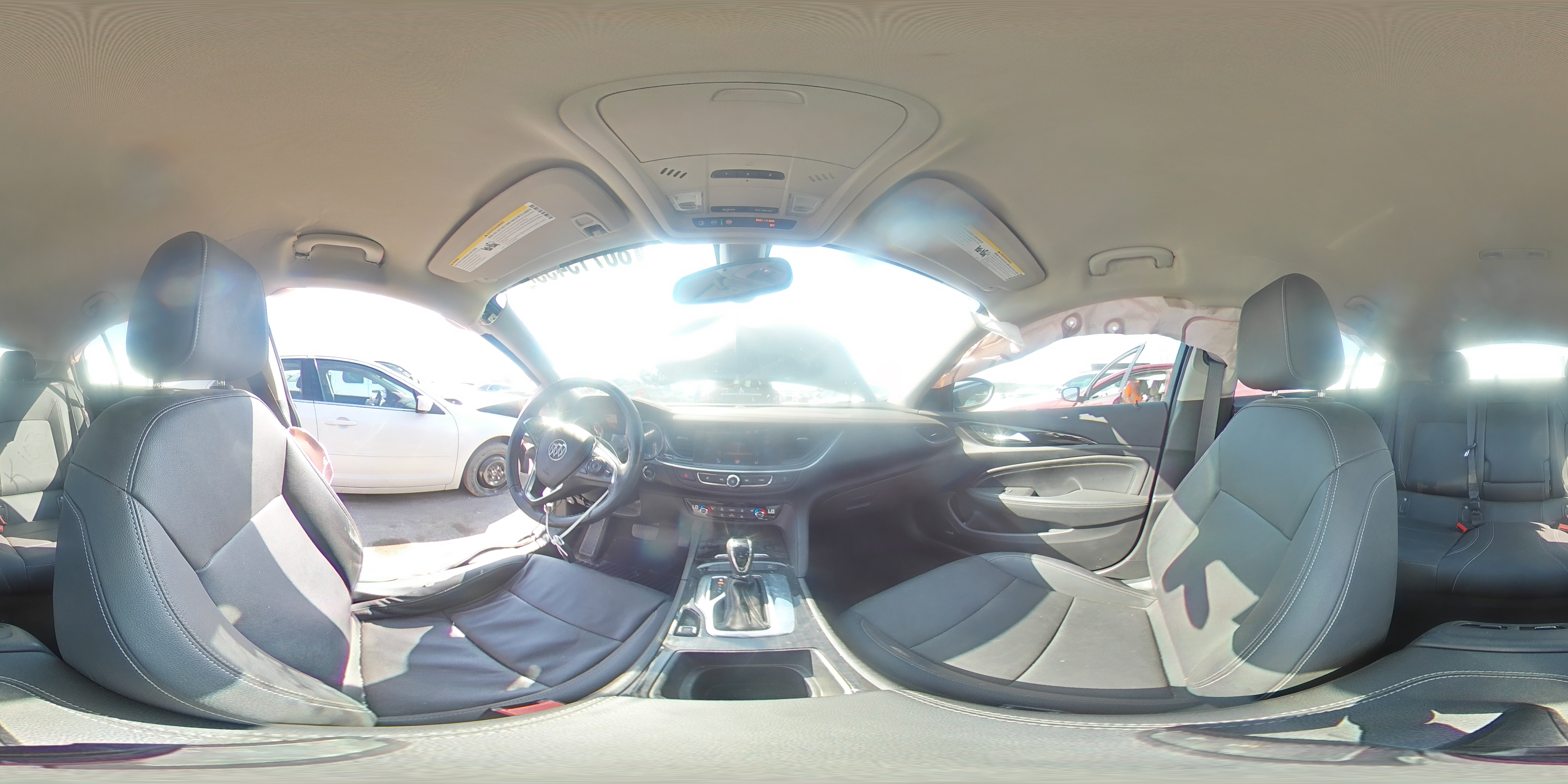 2018 Buick Regal Essence VIN: W04GP6SX3J1050789 Lot: 80715455