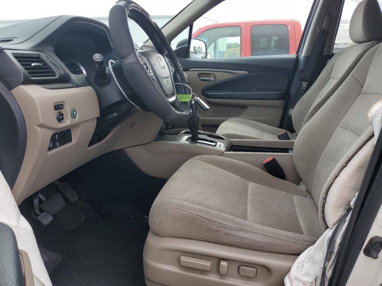 2016 Honda Pilot Ex VIN: 5FNYF5H48GB022362 Lot: 71899875