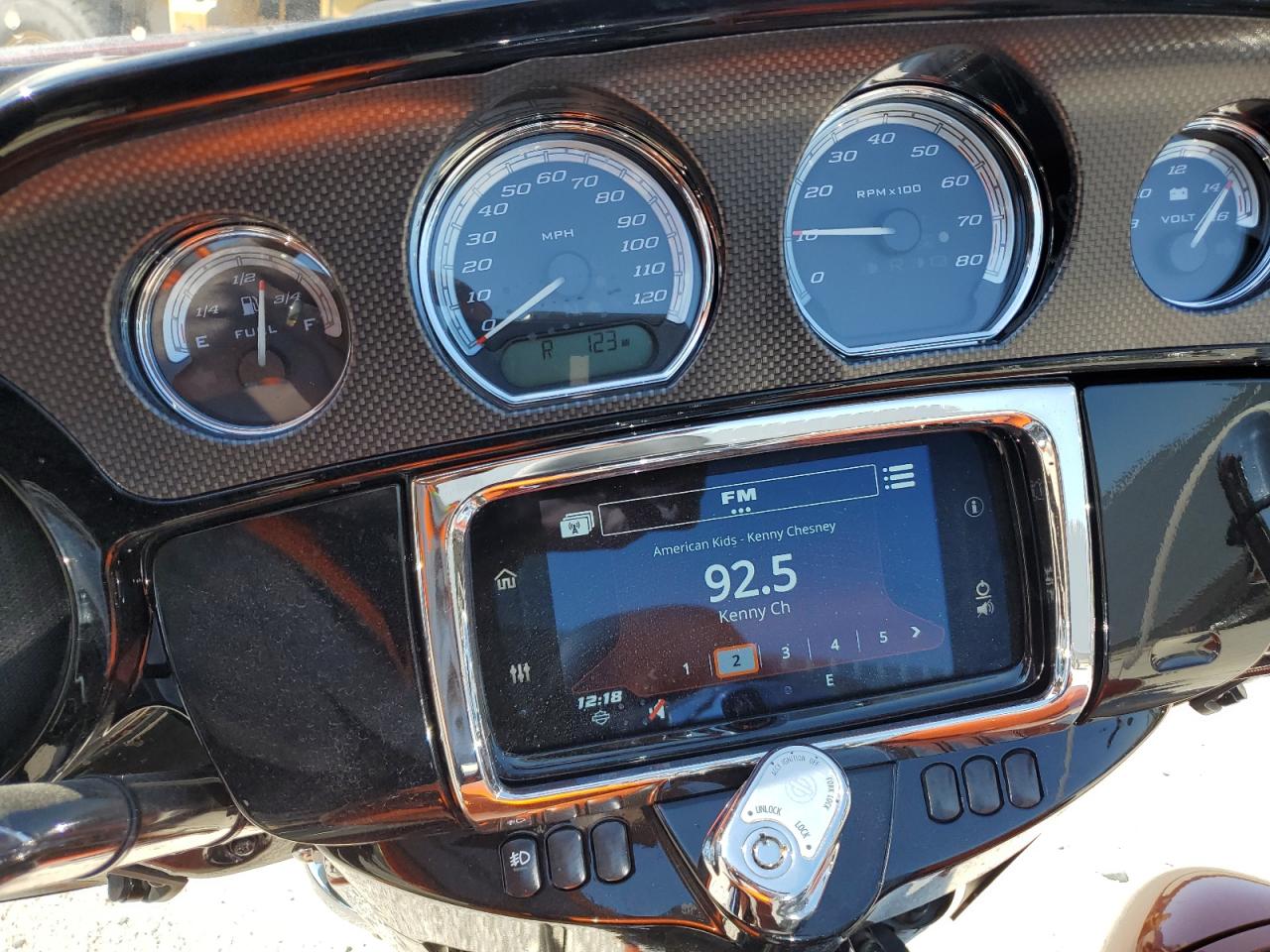 2019 Harley-Davidson Flhtk VIN: 1HD1KEF14KB673035 Lot: 80504895