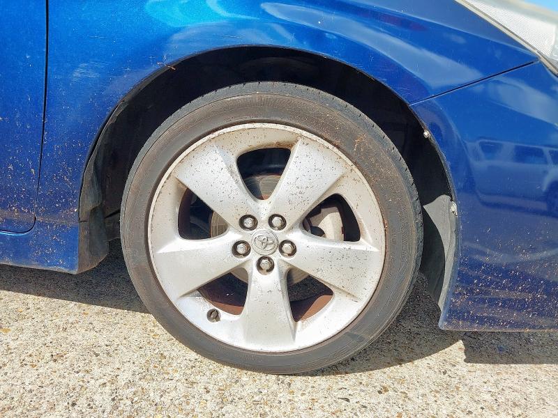 2009 TOYOTA PRIUS T4 VVT-I CVT 