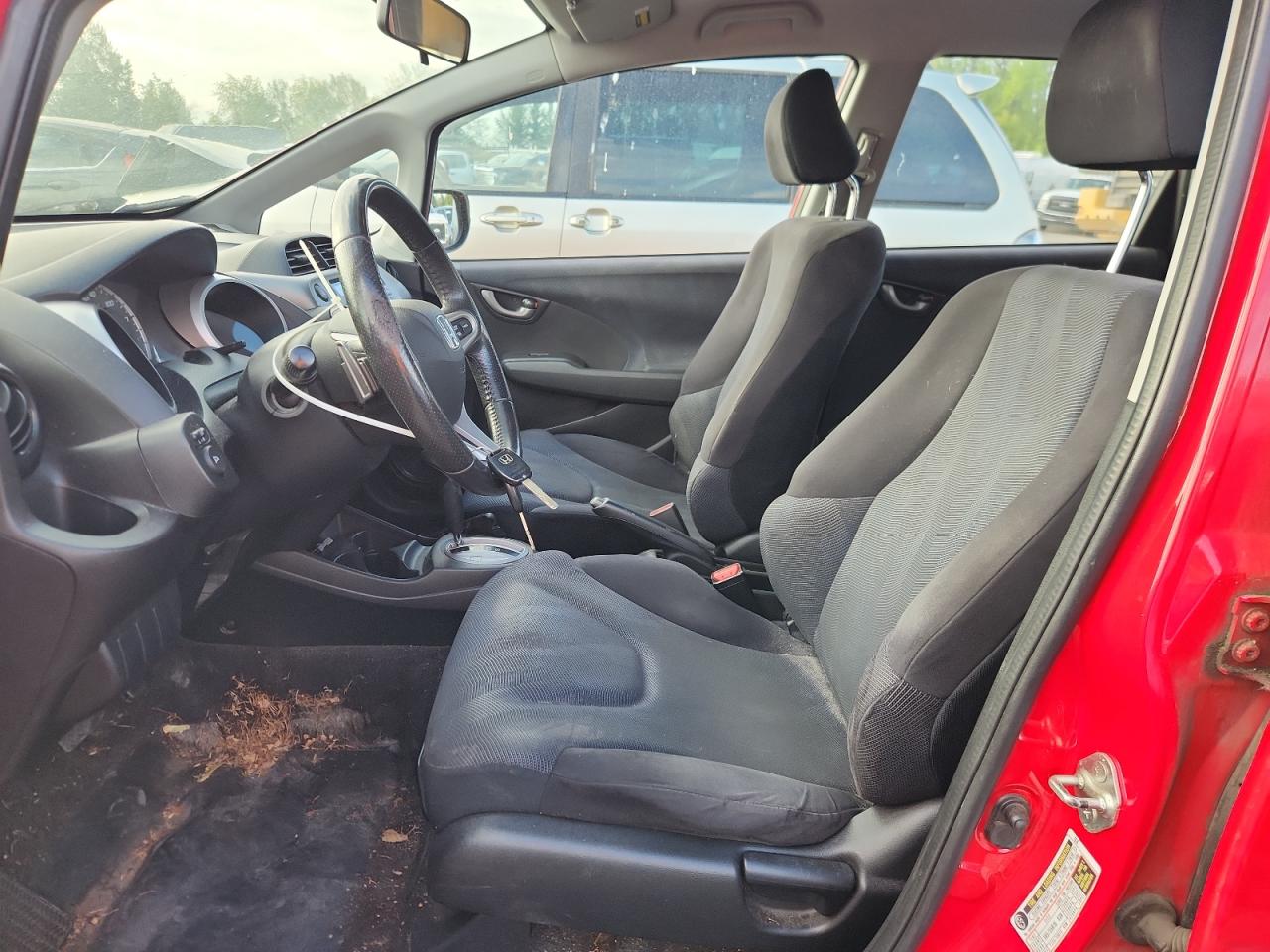 2010 Honda Fit Sport VIN: JHMGE8H40AS003460 Lot: 72076075