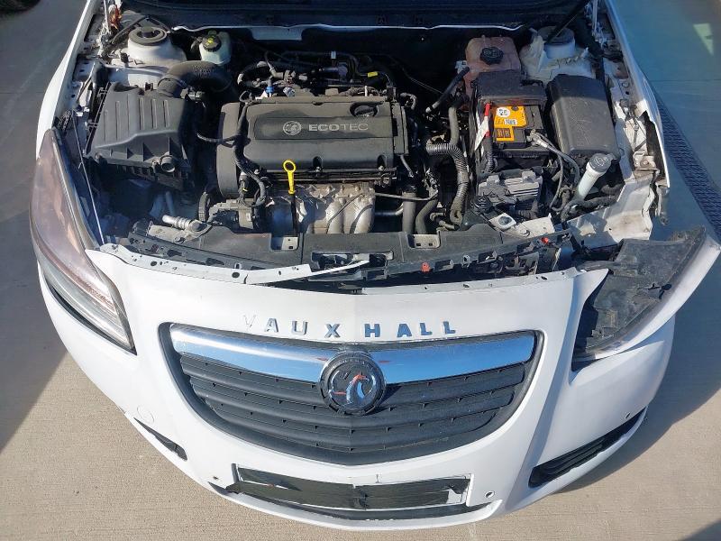 2010 VAUXHALL INSIGNIA 1.8I 16V EXCLUSIV 5DR