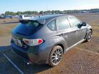 2009 SUBARU IMPREZA WRX STI TYPE-UK  for sale at Copart SANDTOFT