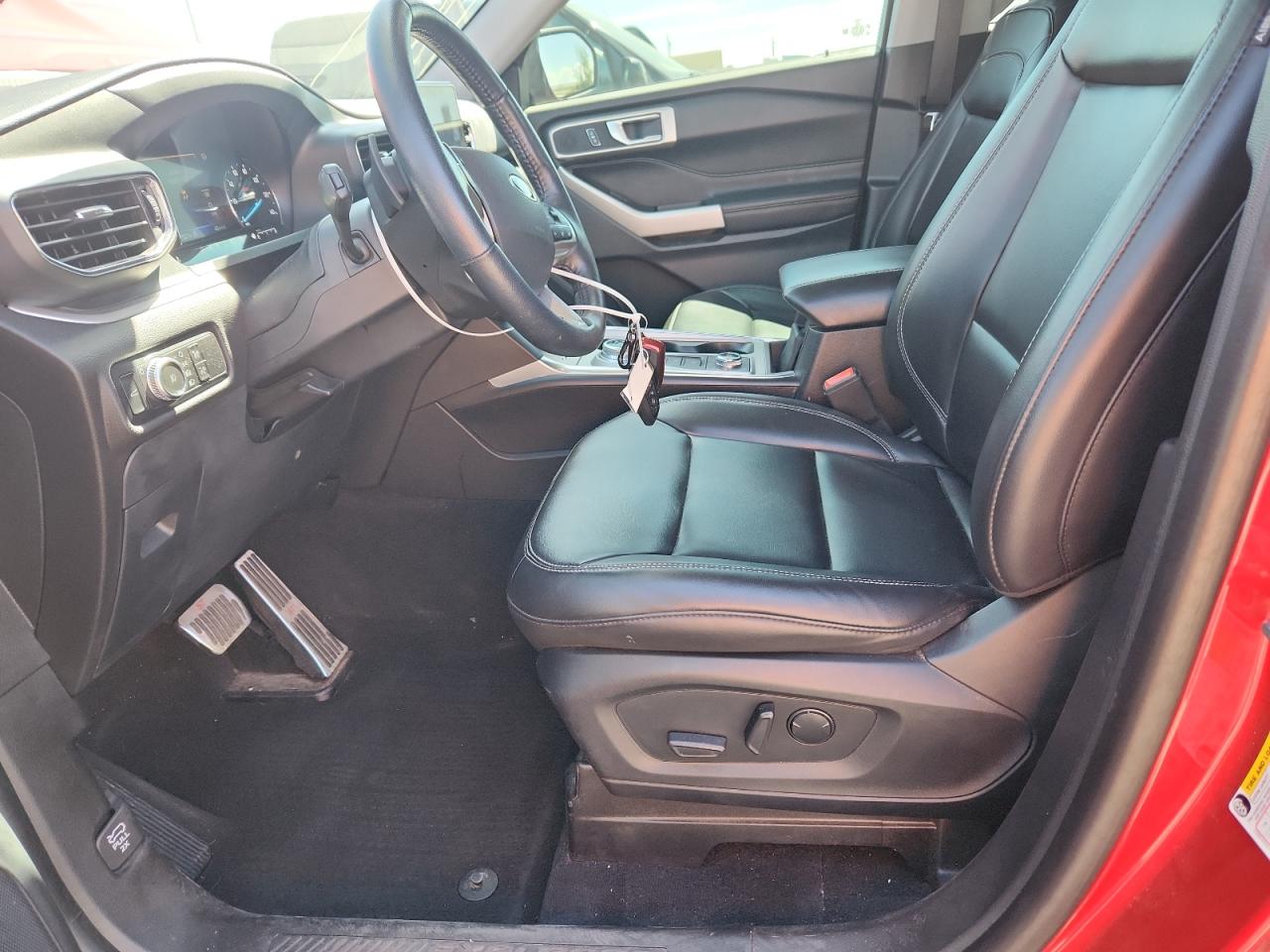 2021 Ford Explorer Xlt VIN: 1FMSK8DH9MGC23650 Lot: 81234535