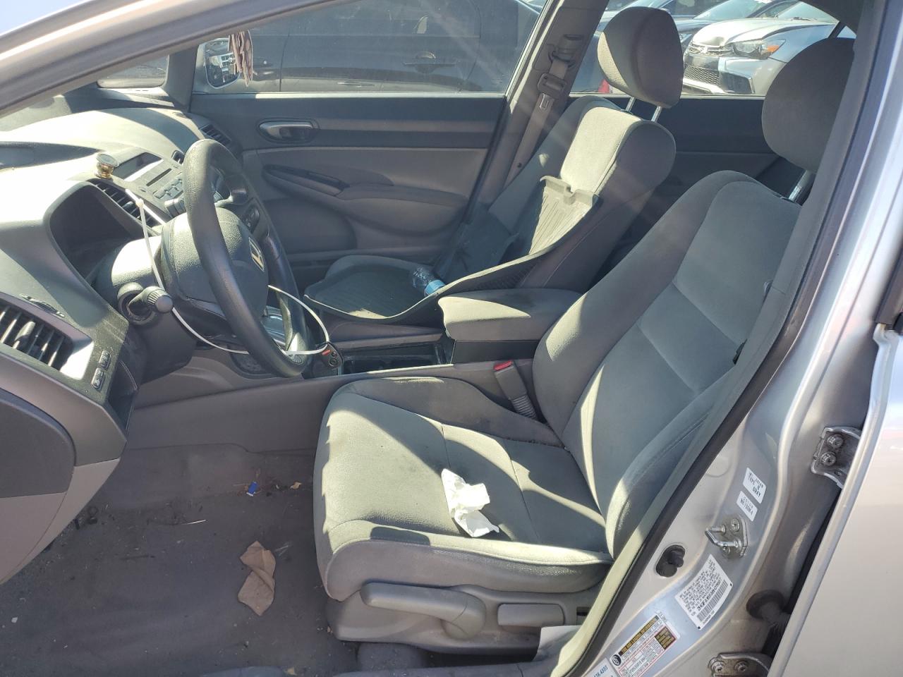 2008 Honda Civic Lx VIN: 2HGFA16538H311687 Lot: 70683755