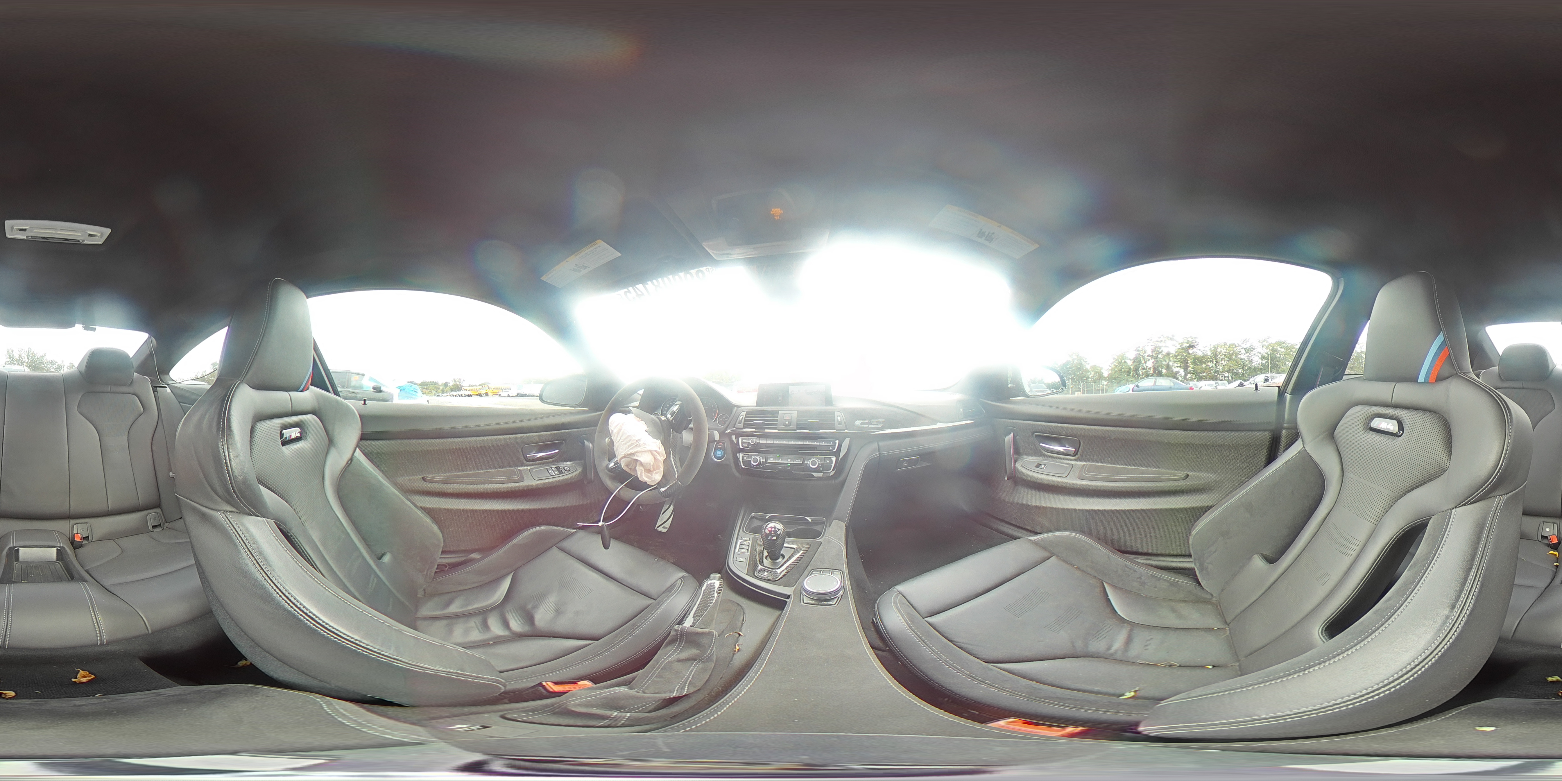 2019 BMW M4 Cs VIN: WBS3S7C52KAC09496 Lot: 80008145