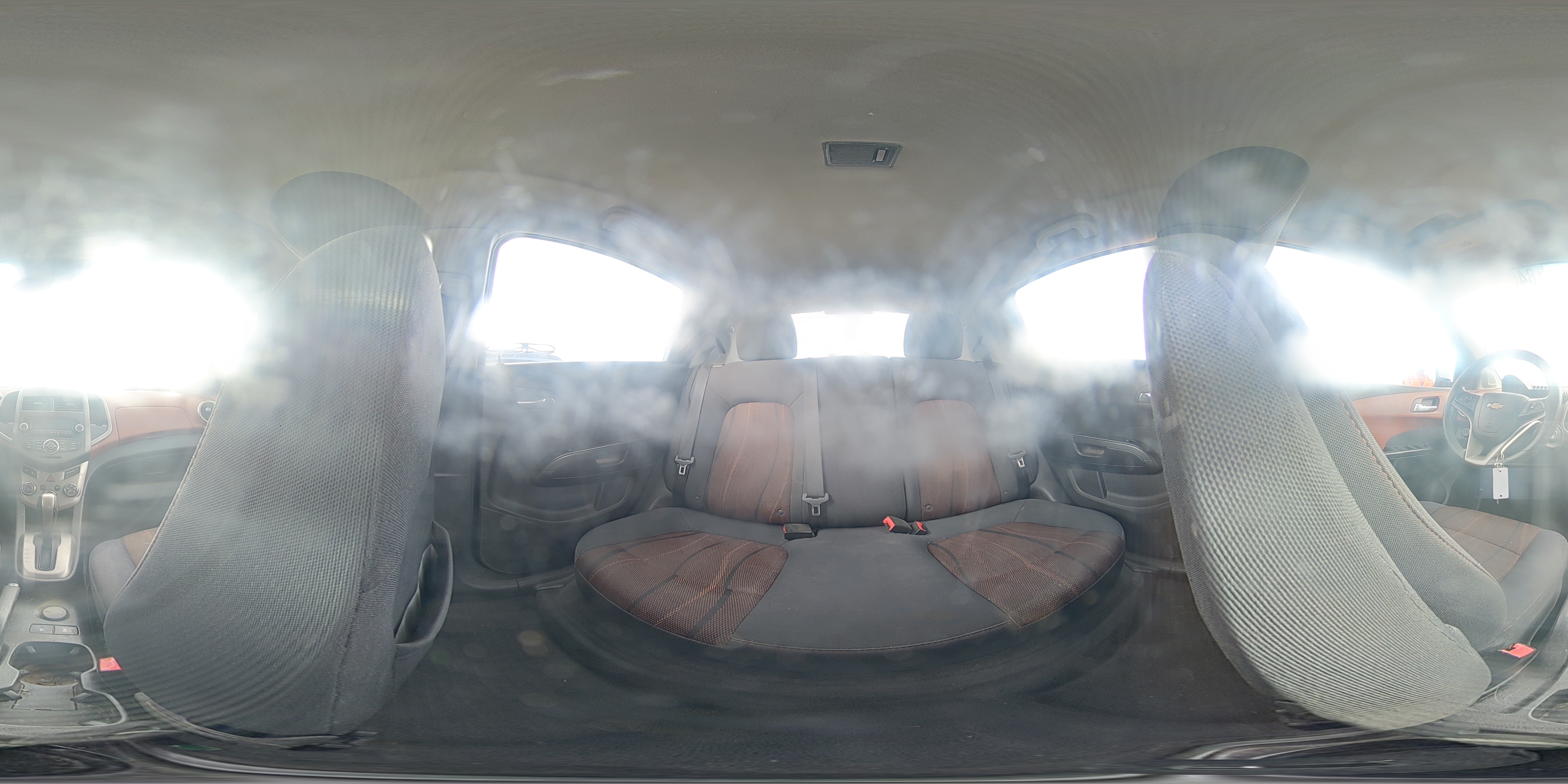 2013 Chevrolet Sonic Lt VIN: 1G1JC6SH2D4110993 Lot: 84048835