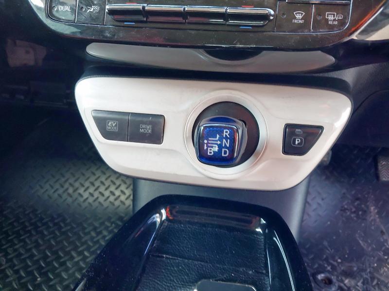 2018 TOYOTA PRIUS ACTIVE VVT-I CVT 