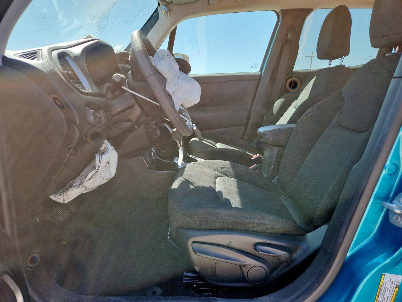 2022 Jeep Renegade Sport VIN: ZACNJDA14NPN63021 Lot: 80736835