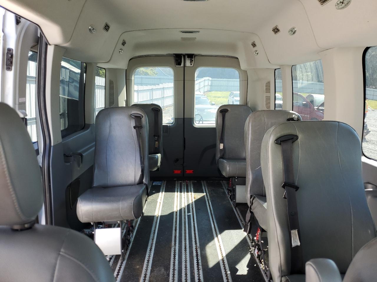 2016 Ford Transit T-350 VIN: 1FBZX2CM7GKB29238 Lot: 71829155