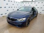 2016 BMW M4 S-A  for sale at Copart BRISTOL