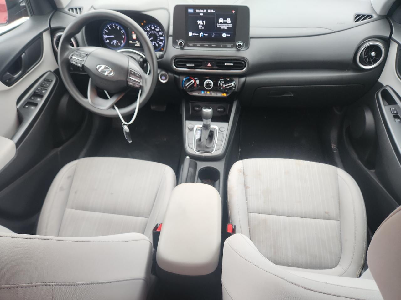 2022 Hyundai Kona Sel VIN: KM8K62AB1NU788446 Lot: 81774645