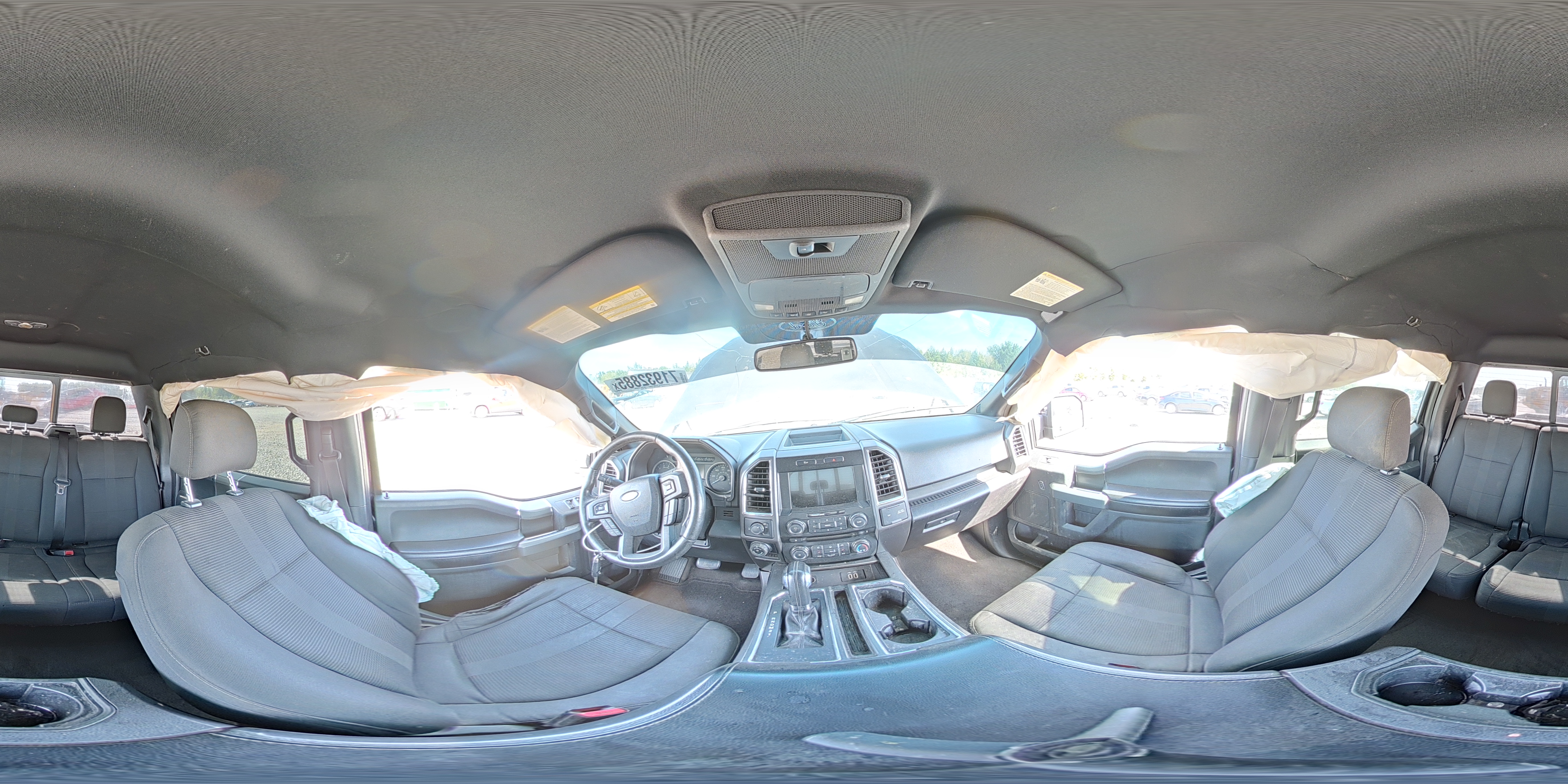 2016 Ford F150 Supercrew VIN: 1FTEW1CF7GKE12635 Lot: 71932885