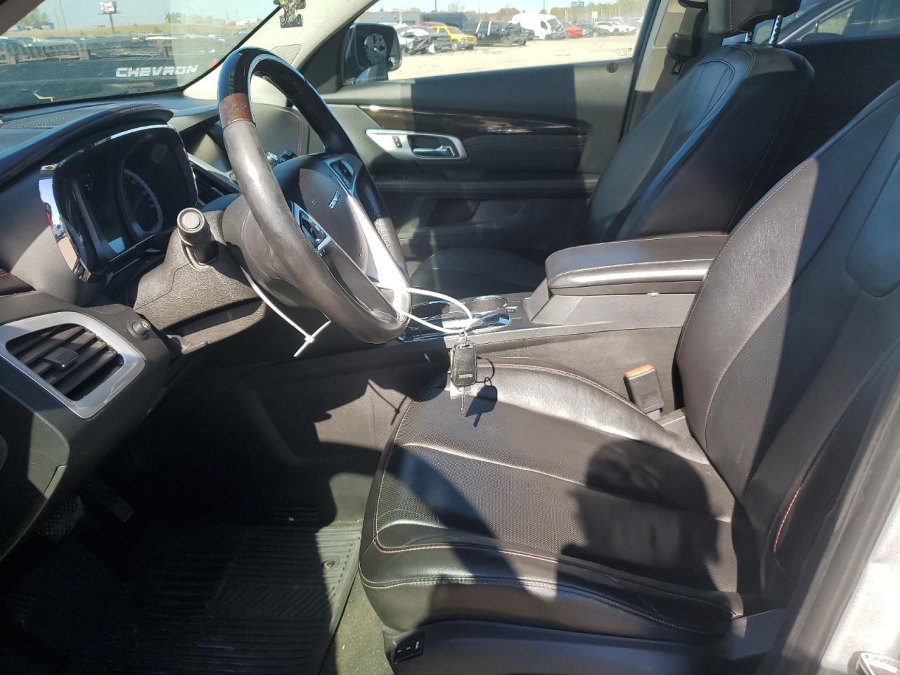 2013 GMC Terrain Denali VIN: 2GKFLZE3XD6164527 Lot: 81852255