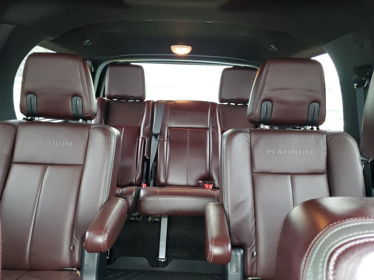 2017 Ford Expedition Platinum VIN: 1FMJU1MT6HEA05426 Lot: 81468705