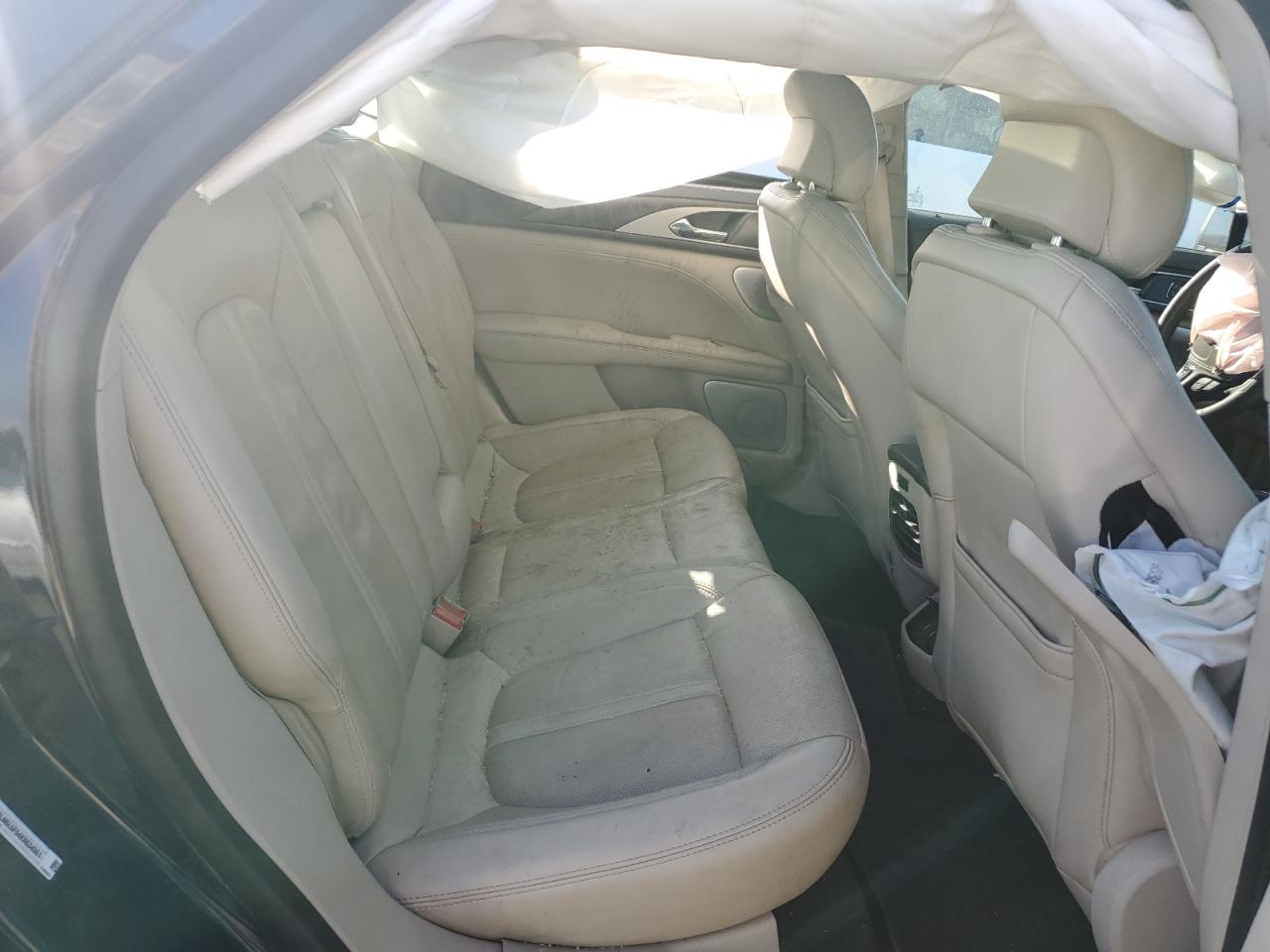 2019 Lincoln Mkz Reserve Ii VIN: 3LN6L5F94KR634561 Lot: 70142555