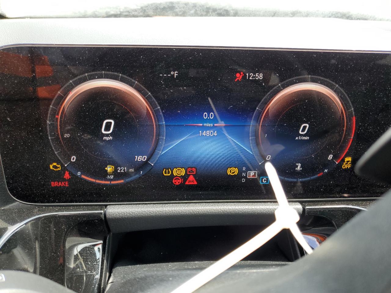 2023 Mercedes-Benz Gla 250 VIN: W1N4N4GB2PJ473784 Lot: 80054585