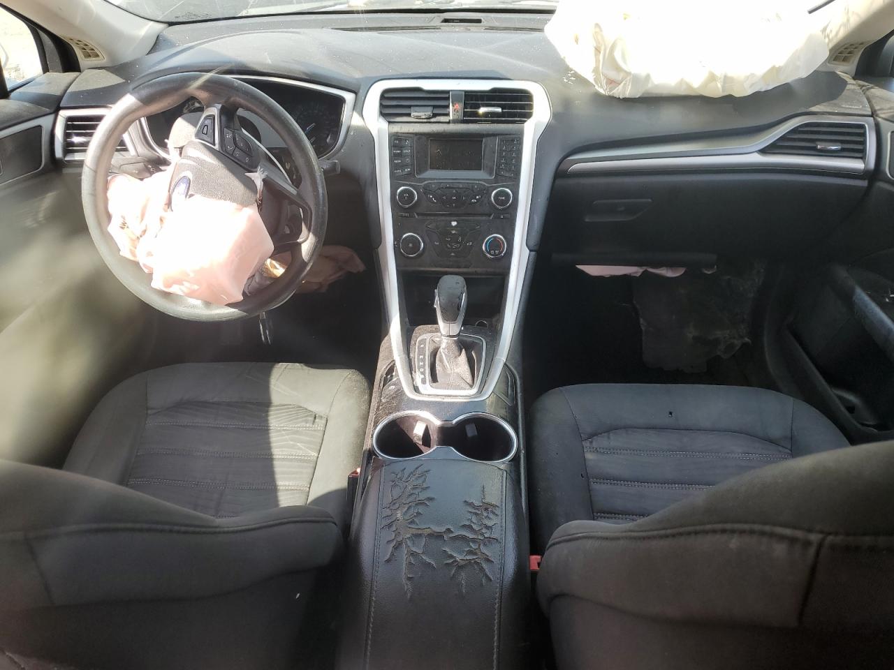 2016 Ford Fusion Se VIN: 3FA6P0H74GR306965 Lot: 71977115