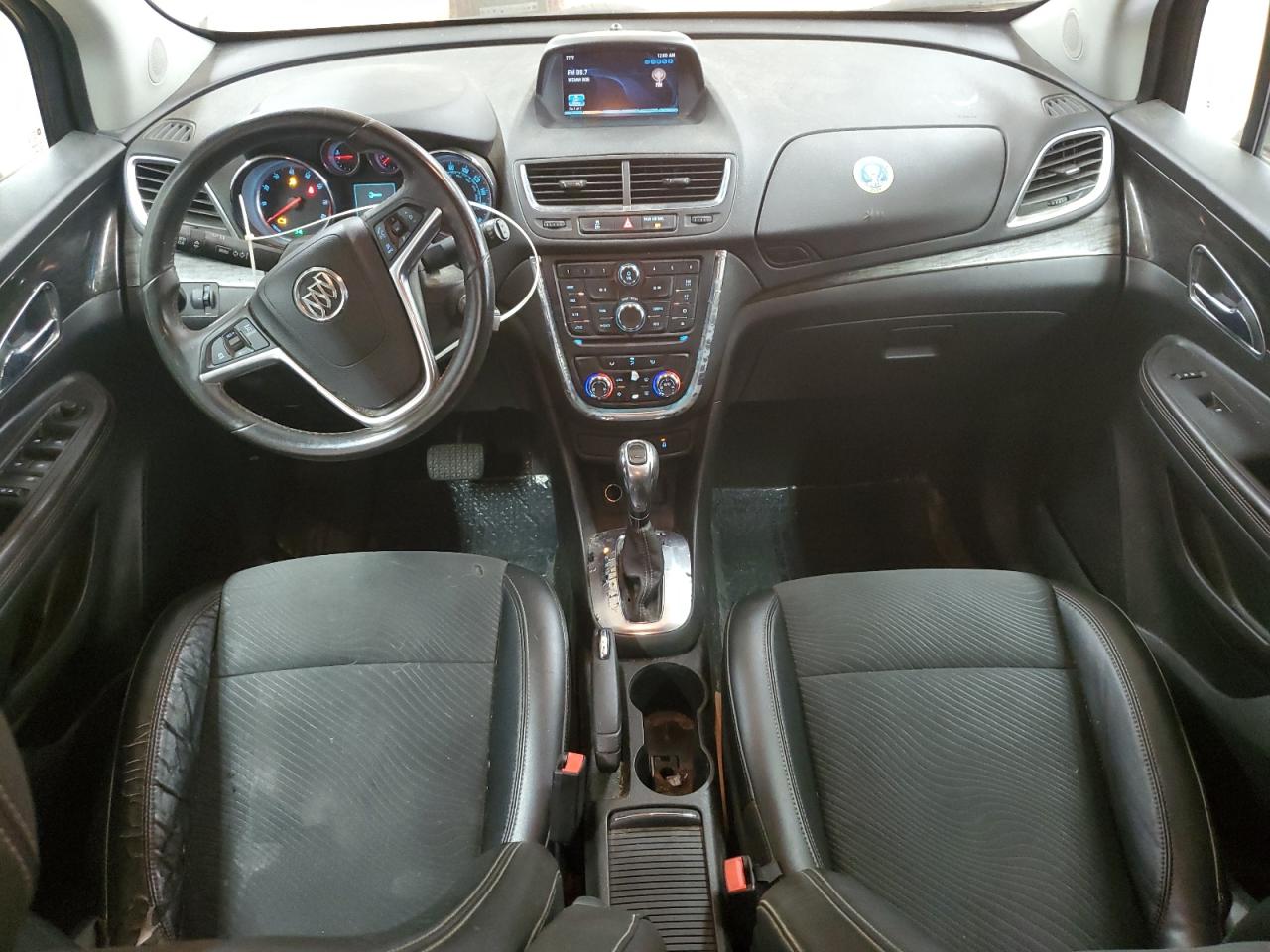 2014 Buick Encore VIN: KL4CJBSB4EB783723 Lot: 71490355